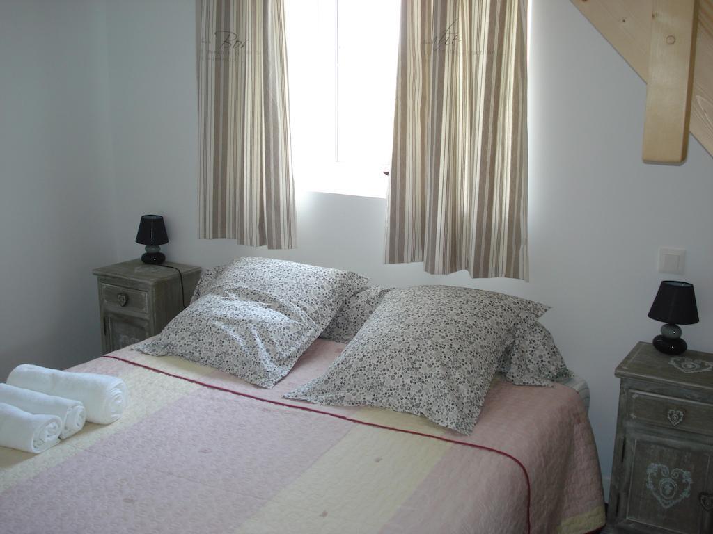 로즈 쉬르 퀴에농 Domaine Du Pre Sale B&B 외부 사진